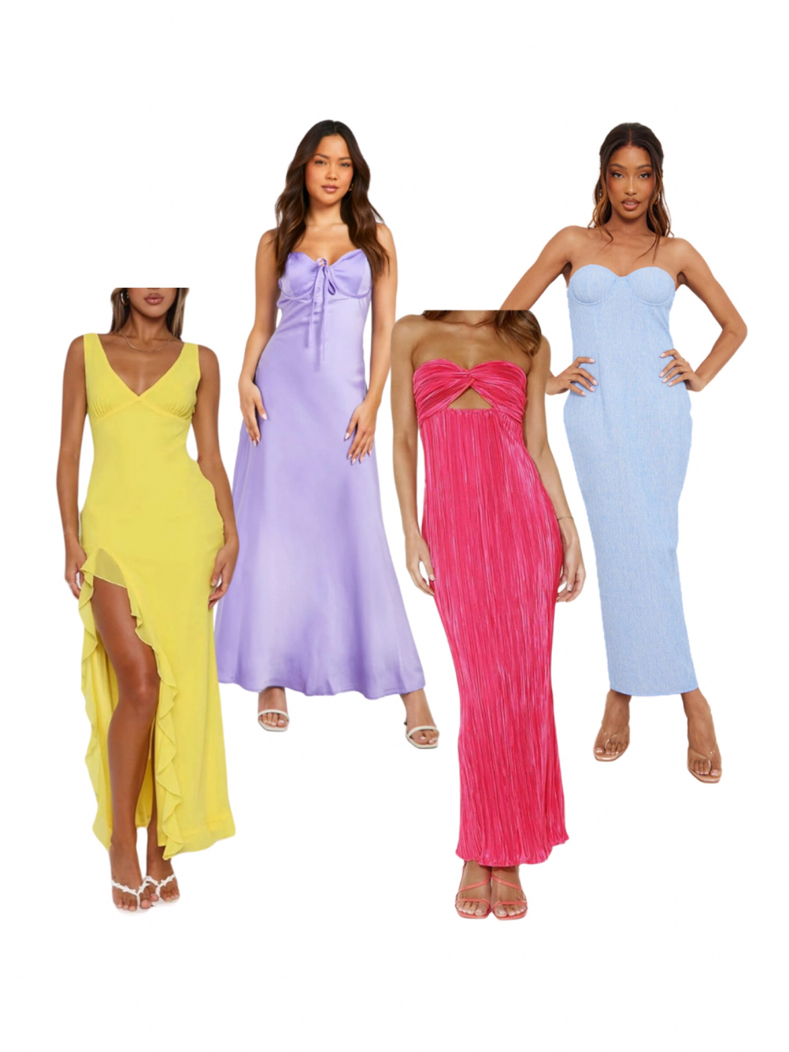 Colorful Wedding Guest Dresses For $20 or Less! 🩷

#LTKFindsUnder50 #LTKStyleTip #LTKWedding