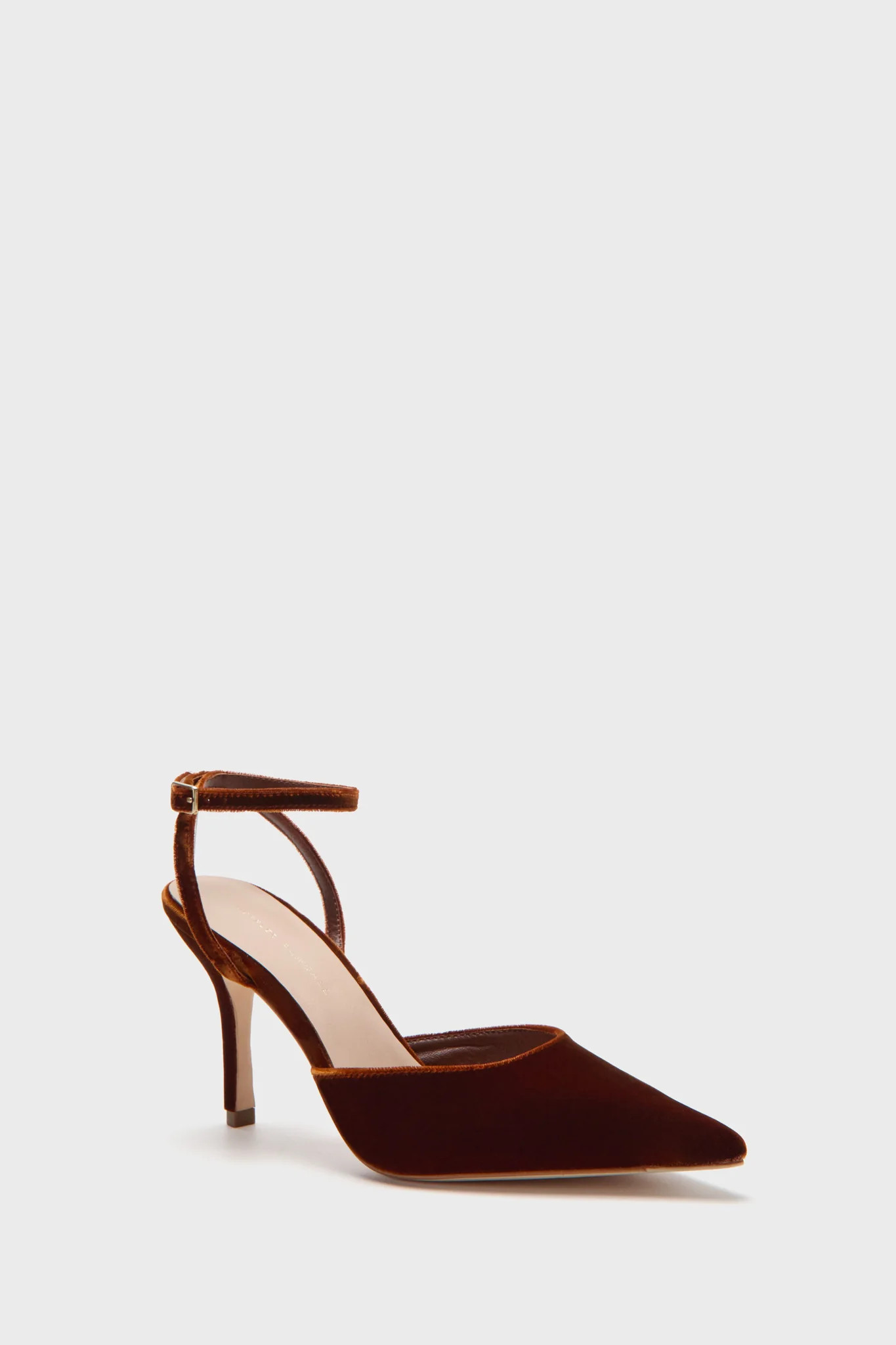 Sienna Velvet Jaden Heels | Tuckernuck (US)