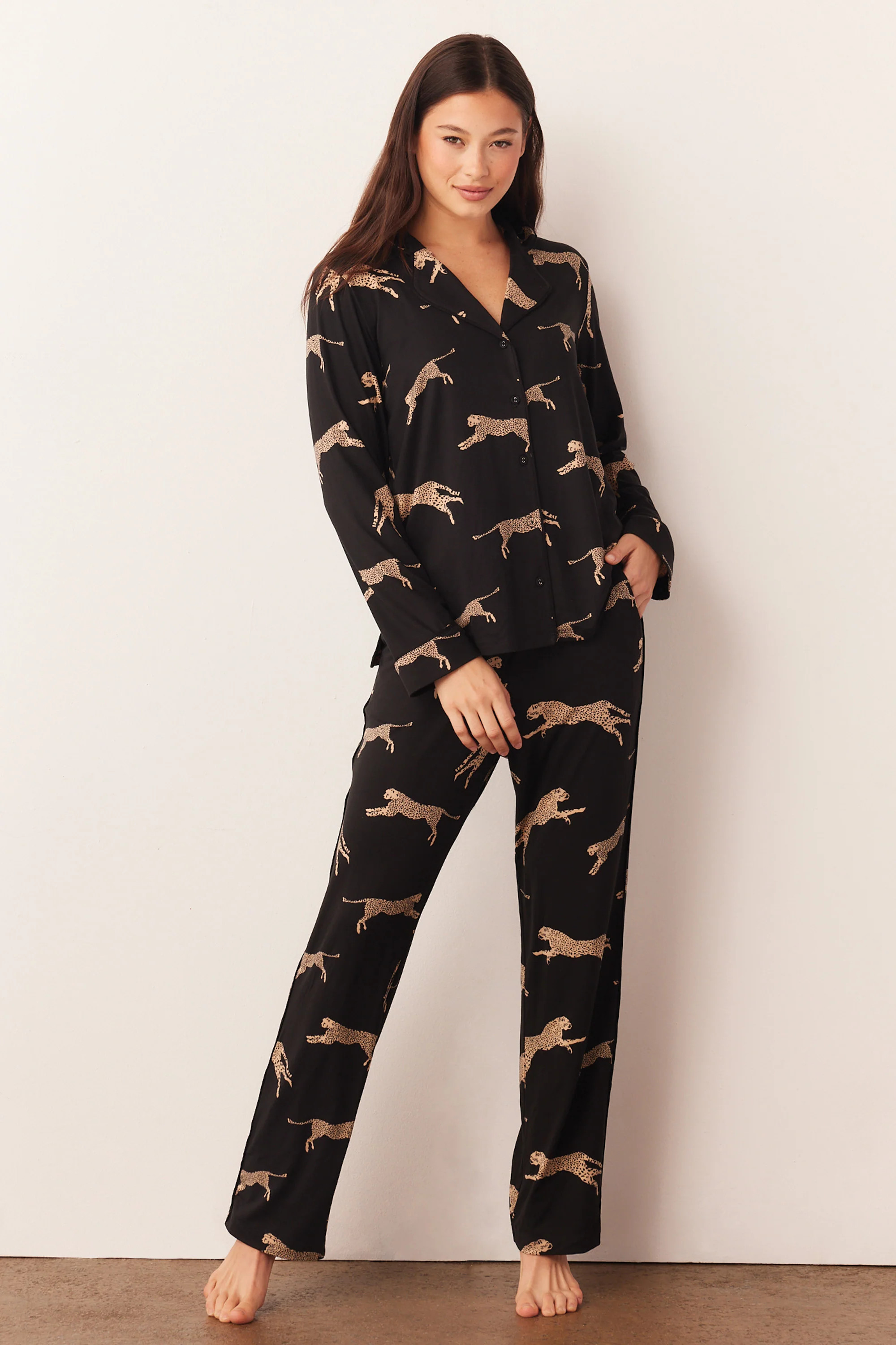 WINTER PJ SET | WILD THING | MASONgrey
