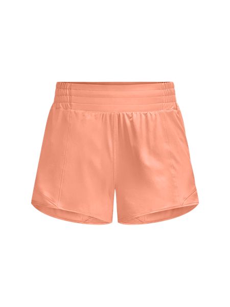 Hotty Hot High-Rise Lined Short 2.5" | Lululemon (US)