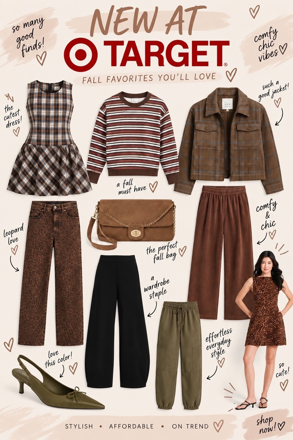 New finds from target.

#LTKSeasonal #LTKSaleAlert #LTKWorkwear
