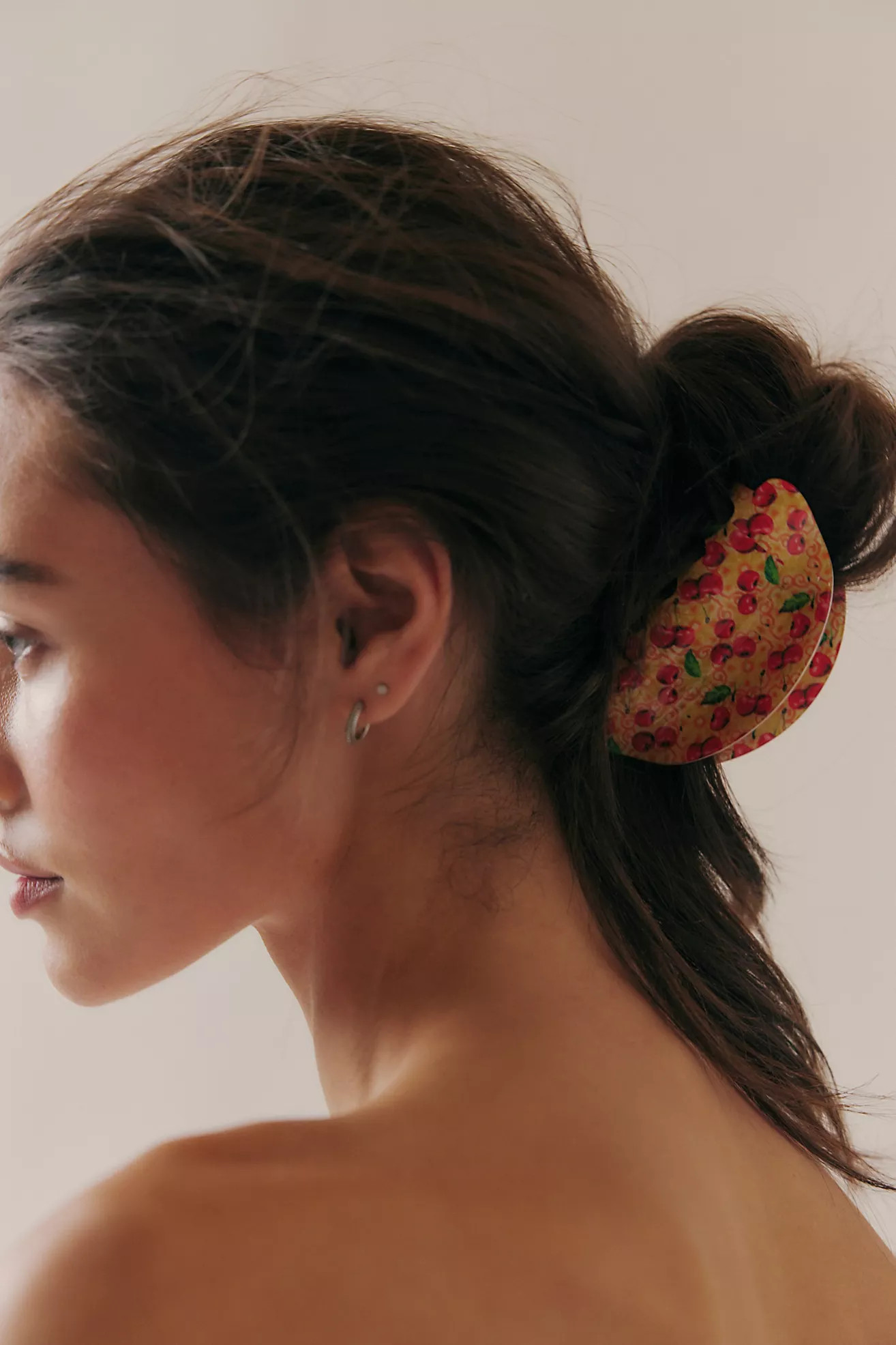 Well Traveled Claw Clip | Free People (Global - UK&FR Excluded)