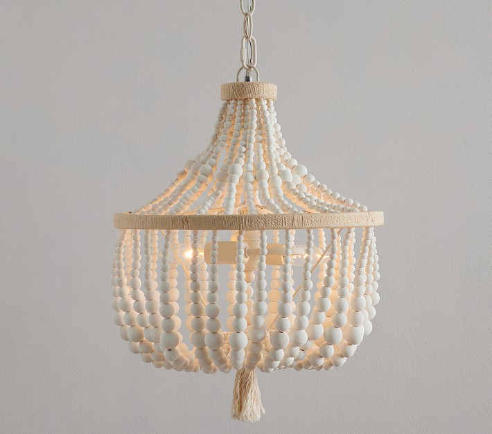 Dahlia Chandelier | Pottery Barn Kids
