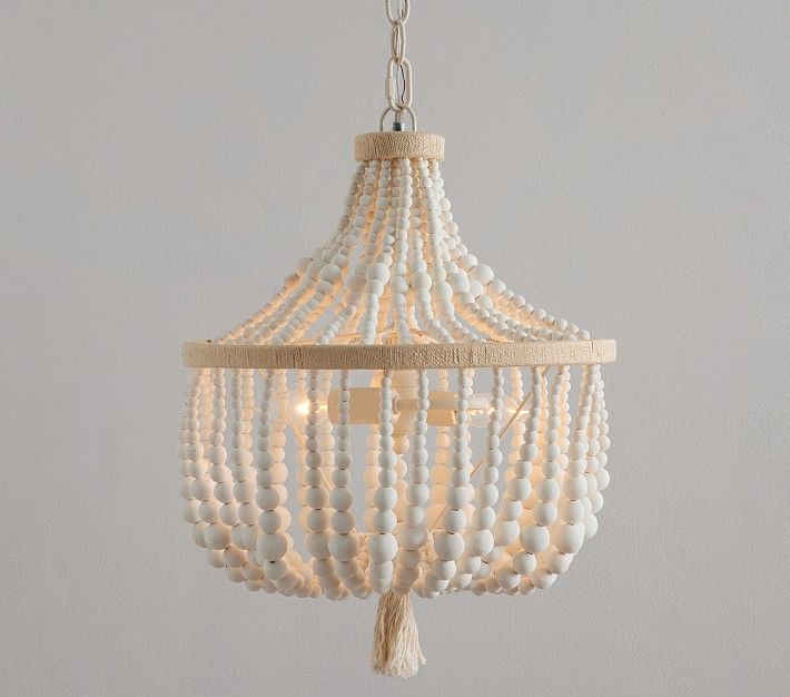 Dahlia Chandelier | Pottery Barn Kids