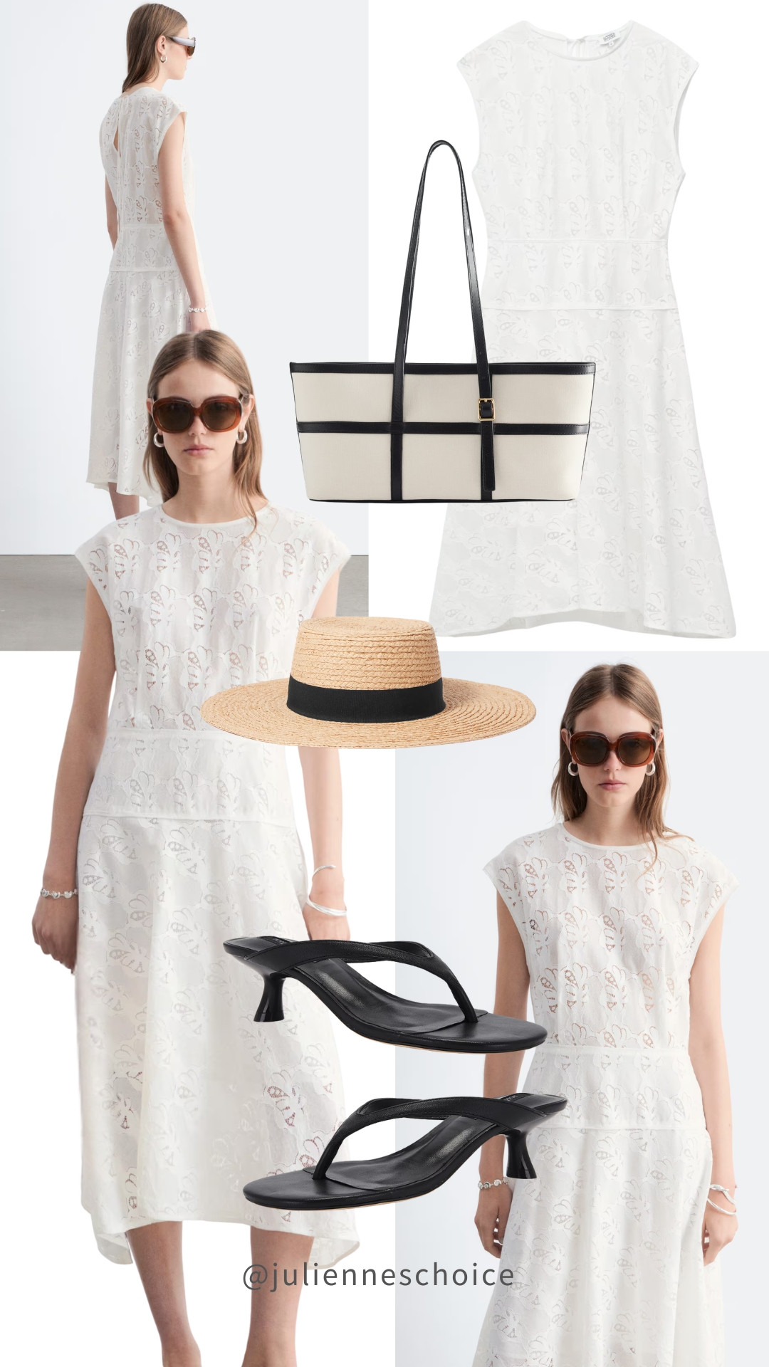 The White Dress Edit 🤍

A white dress is one of the easiest summer pieces to style — simple, feminine, fresh, and always wearable.

Perfect for vacation, brunch, city walks, beach days, and effortless everyday summer outfits. ✨julienneschoice  

#LTKStyleTip #LTKFind #LTKSeasonal #WhiteDress #SummerDress #SummerOutfit #VacationOutfit #EffortlessStyle #FeminineStyle #SummerStyle 

 #LTKootd #LTKTravel
