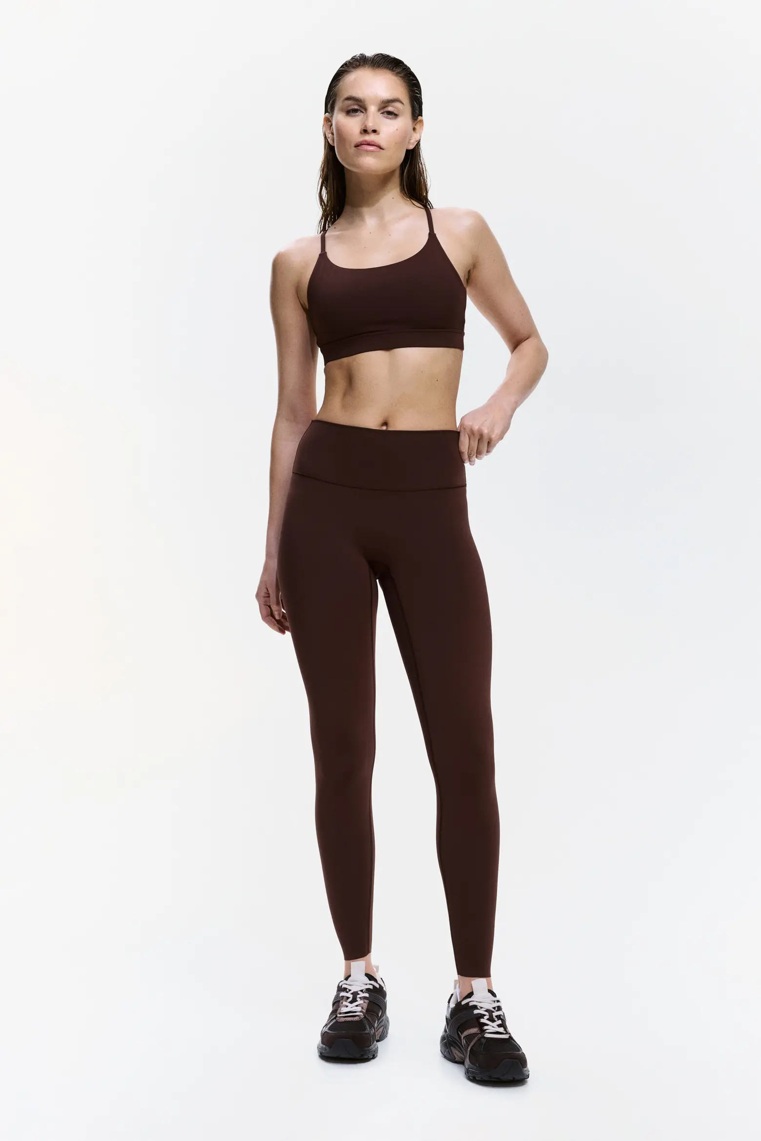 H&M Sculptmove High-waisted Leggings (Women) | Nordstrom | Nordstrom