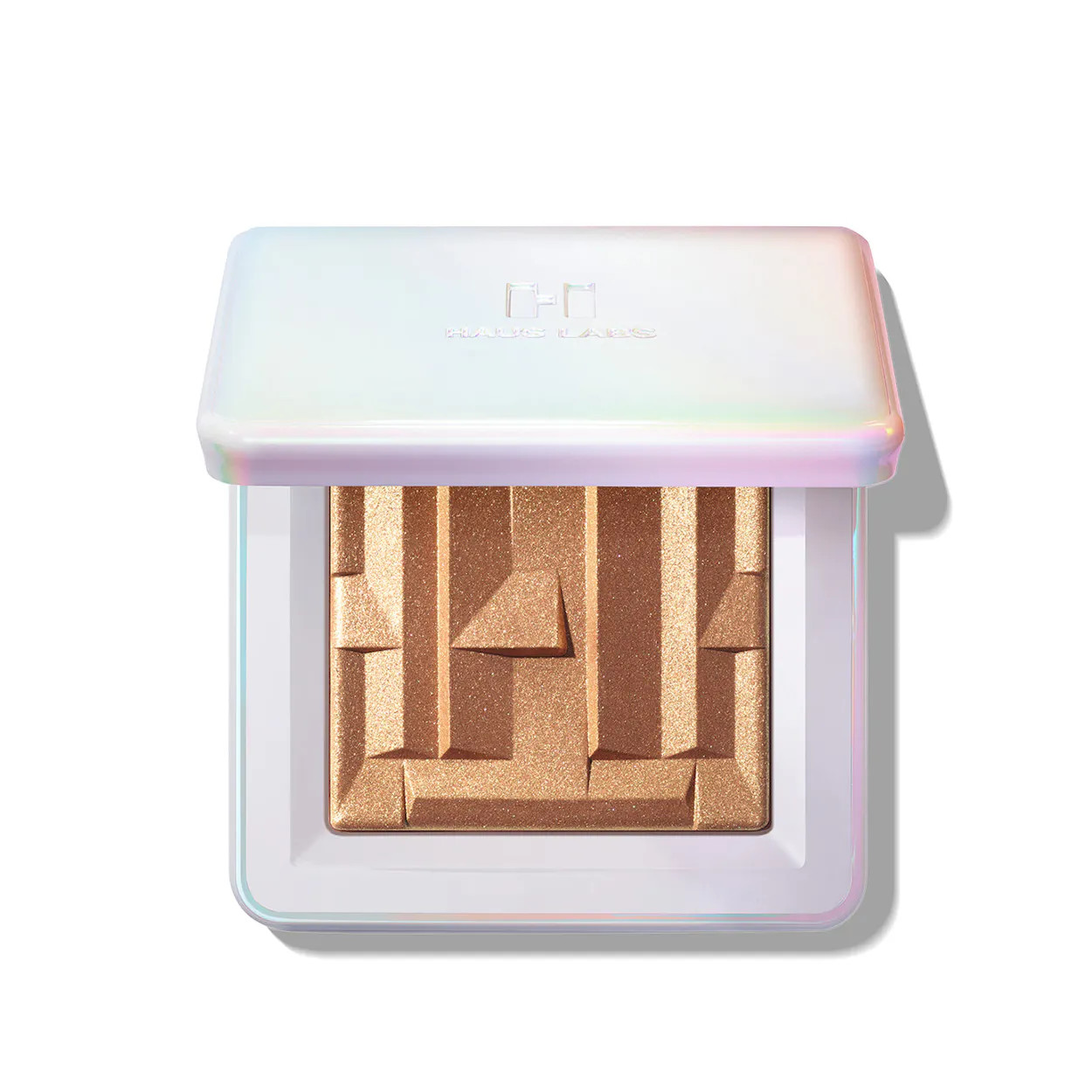 BIO-RADIANT™
GEL-POWDER
HIGHLIGHTER | Haus Labs