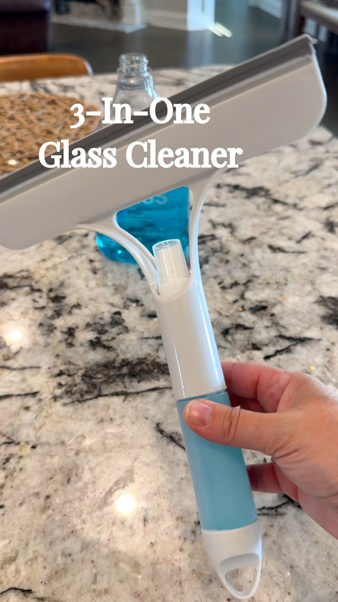 Streak-Free Shine in Seconds ✨

Meet my new favorite window cleaning tool! This 3-in-1 squeegee, sprayer, and scrubber makes cleaning windows, mirrors, and shower glass a breeze. No streaks, no hassle—just a quick spray, wipe, and shine! Perfect for keeping every corner of your home sparkling.
🔗 Shop this Amazon’s Choice cleaning essential today and make your cleaning routine faster and easier!

 #AmazonHome #CleaningEssentials #Squeegee #HomeCleaning #LTKHome #AmazonFinds


#LTKFindsUnder100 #LTKHome #LTKFindsUnder50