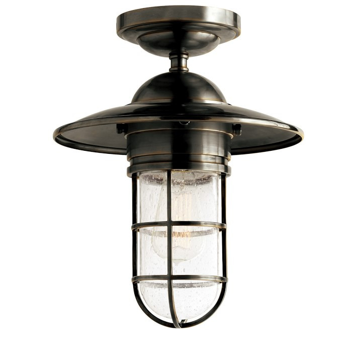 Marine Flush Mount | Williams-Sonoma