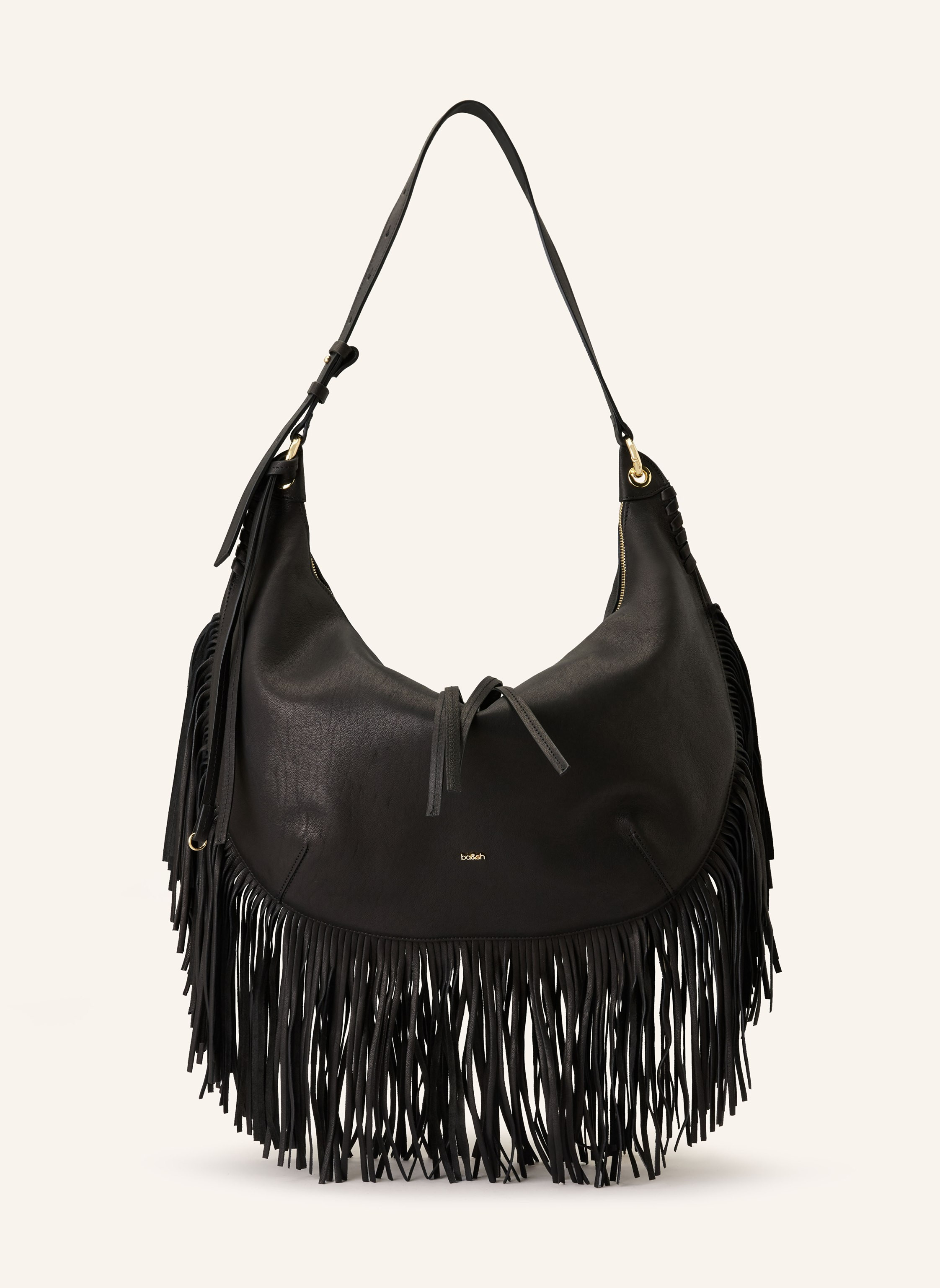 ba&sh Schultertasche SWING in schwarz | Breuninger (DACH)