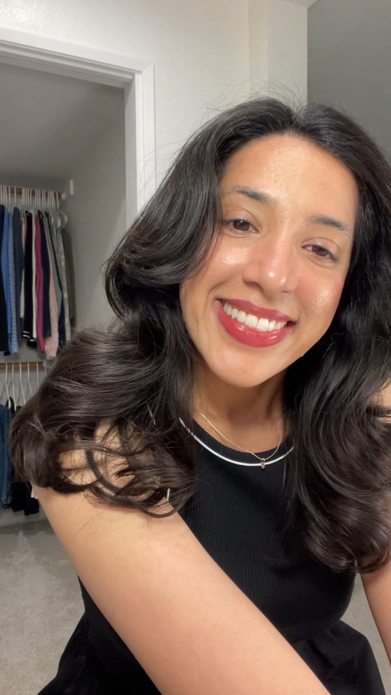 Be who you truly are! P.S. Who doesn’t love a black dress! 😉

#LTKSummerEdit #LTKStyleTip