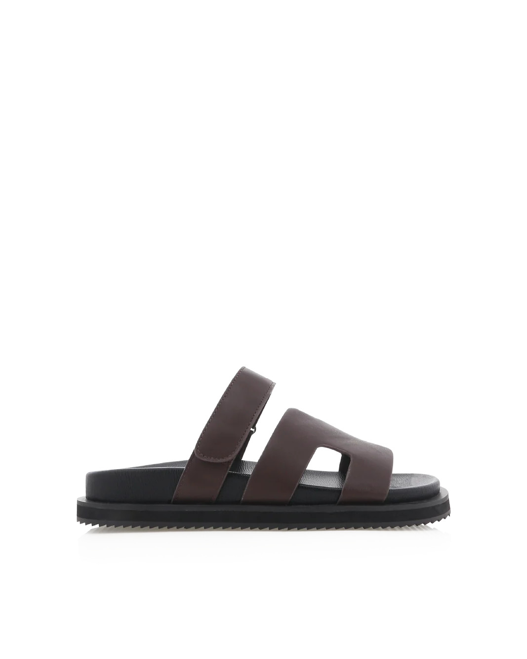 THEO - DARK CHOCOLATE-BLACK - Sandals - Billini | Billini (ANZ)