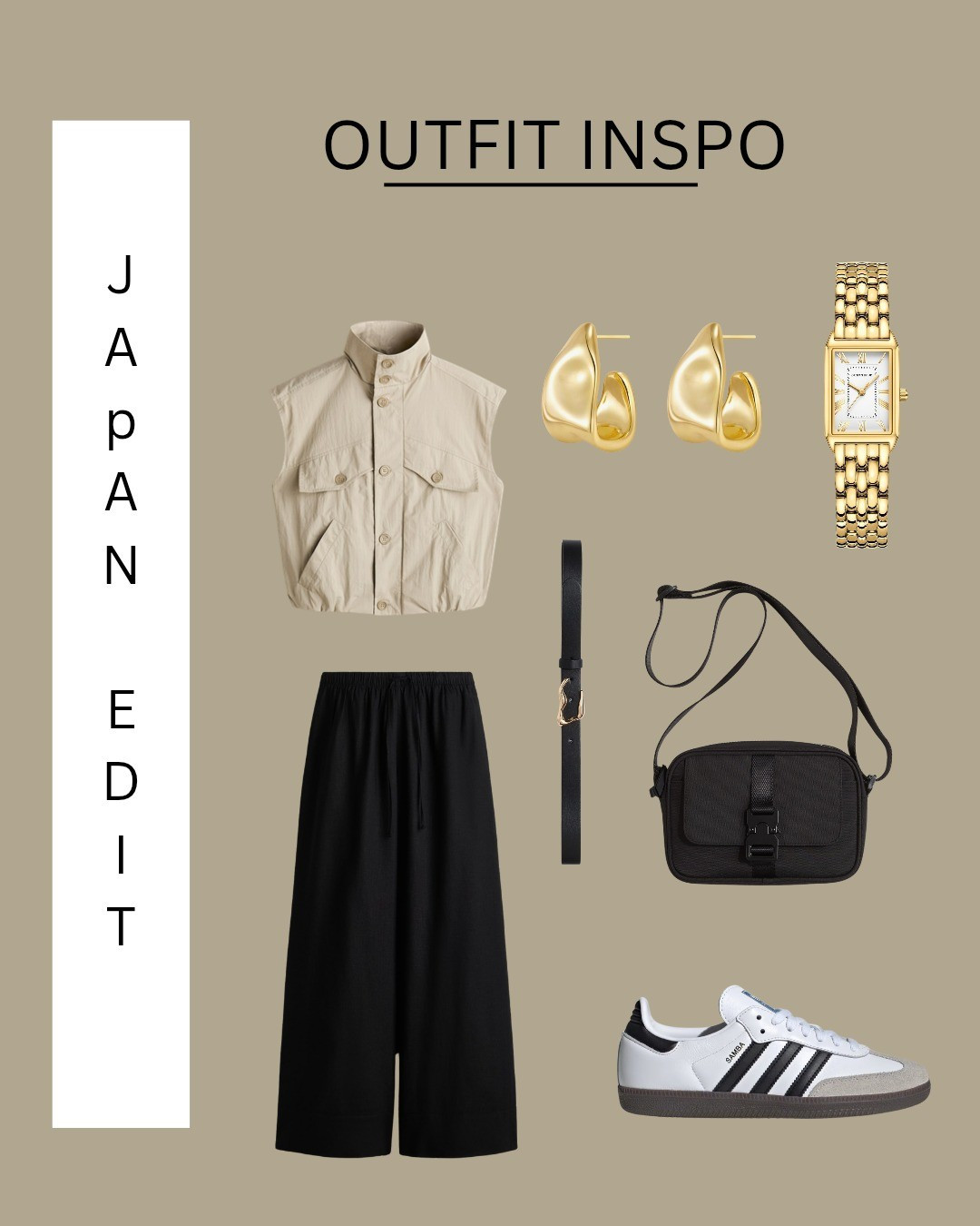 Travel outfit inspo. Japan Travel.  #japan#outfit#inspo

