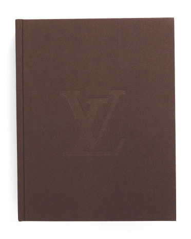 Louis Vuitton The Birth Of Modern Luxury Updated Edition Book | Luxury Gifts | Marshalls | Marshalls