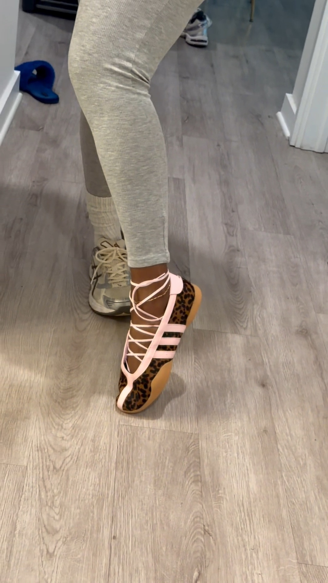The cutest Adidas ballet flats 😍 

#LTKgrwm #LTKdayinmylife #LTKootd