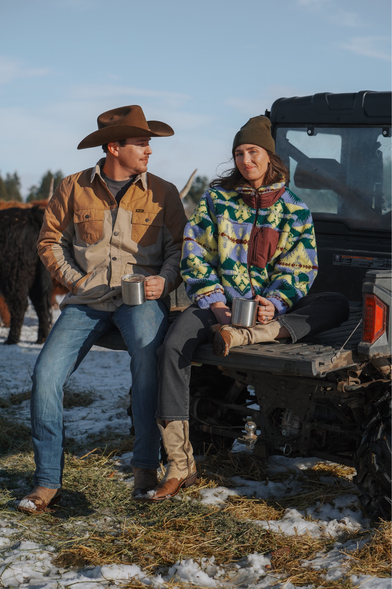 The Wrangler  looks you’ll want to gift and get this holiday season #ad #wranglerholiday 

#LTKGiftGuide #LTKHoliday #LTKSeasonal