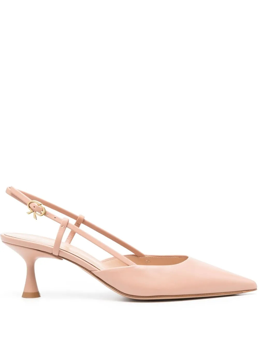 Gianvito Rossi Pumps 55 Ascent | Rosa | FARFETCH IT | Farfetch Global