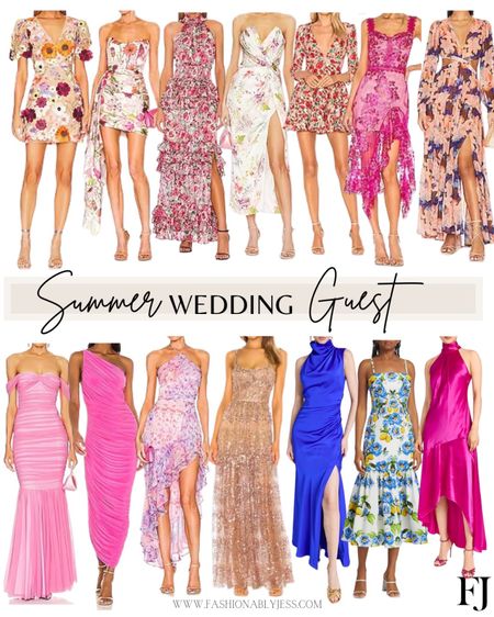 Absolutely loving these summer/spring dresses! Perfect for a wedding guest dress! Spring dresses, wedding guest dress, floral dress

#LTKFind #LTKwedding #LTKstyletip