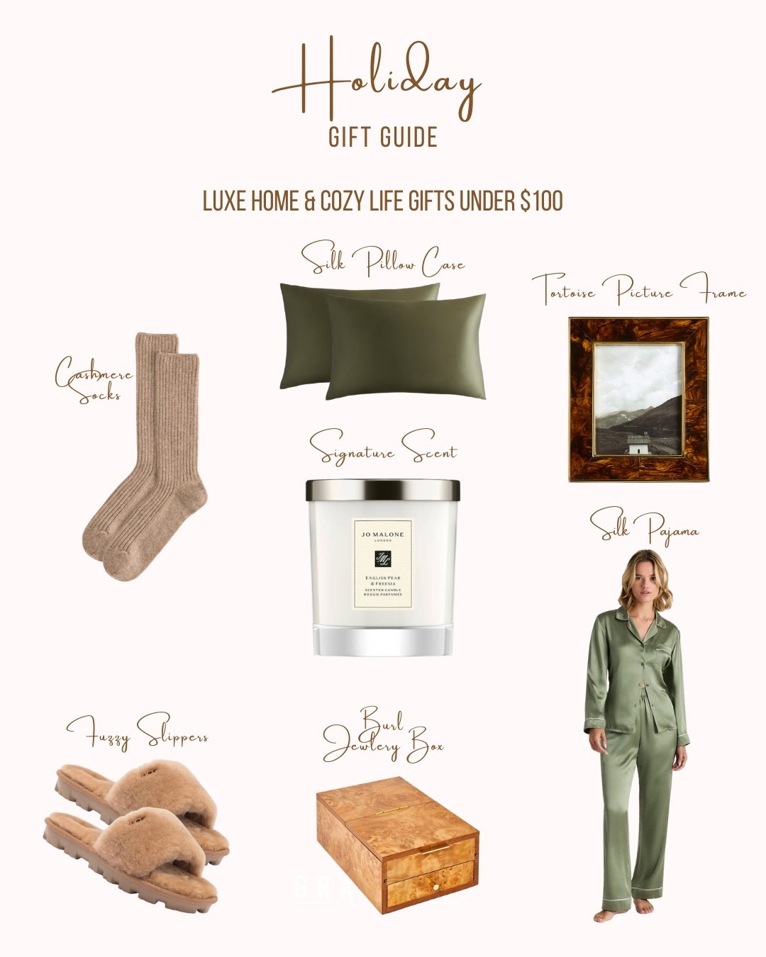 Luxe Holiday Gift Guide Under $100 

#LTKHome #LTKHoliday #LTKGiftGuide