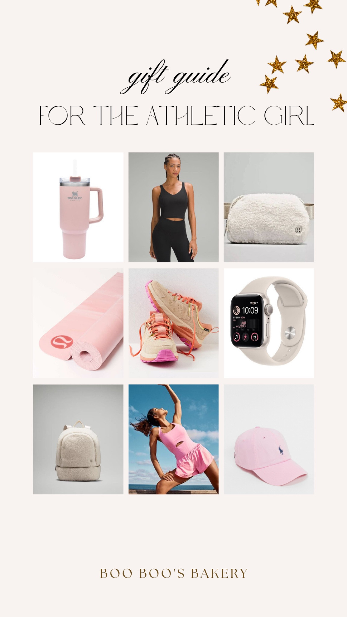 A gift guide for the athletic gurus in your life 🧘‍♀️

#LTKHolidaySale #LTKHoliday #LTKGiftGuide
