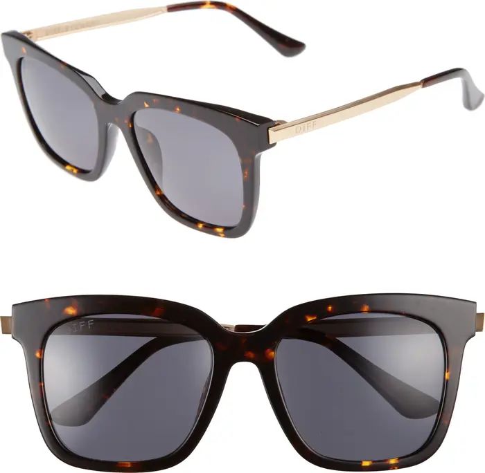 Bella 52mm Polarized Sunglasses | Nordstrom