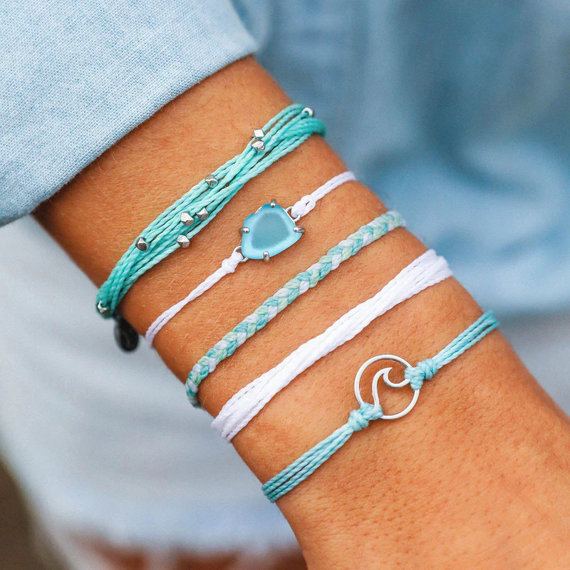Santa Cruz Pack - Pura Vida Bracelets | Pura Vida Bracelets