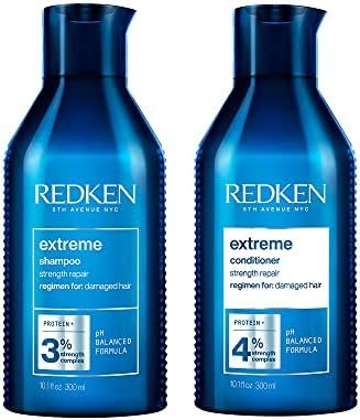 Redken Extreme Length Shampoo & Conditioner  | Amazon (US)