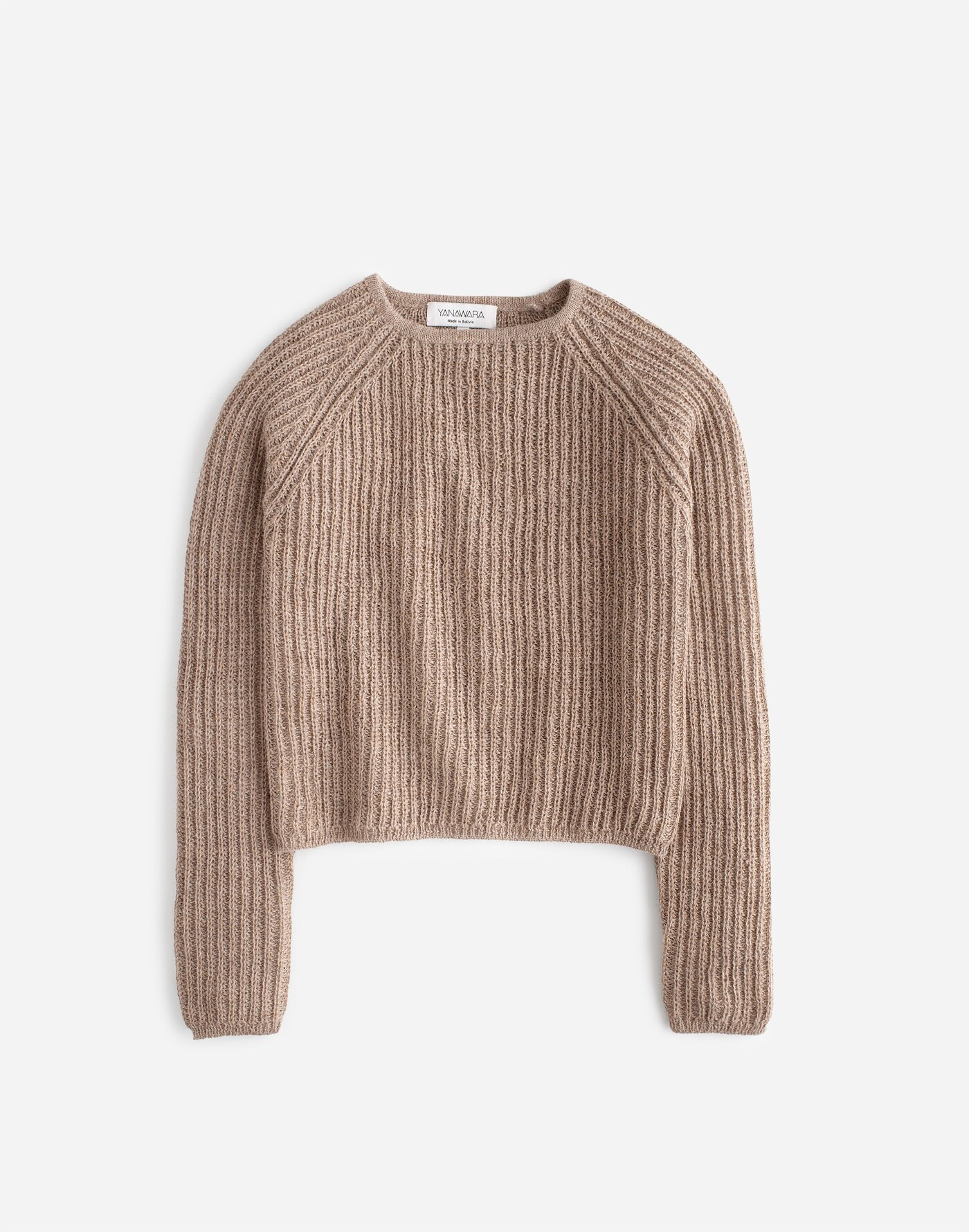 Yanawara Sawika Alpaca Sweater | Madewell | Madewell