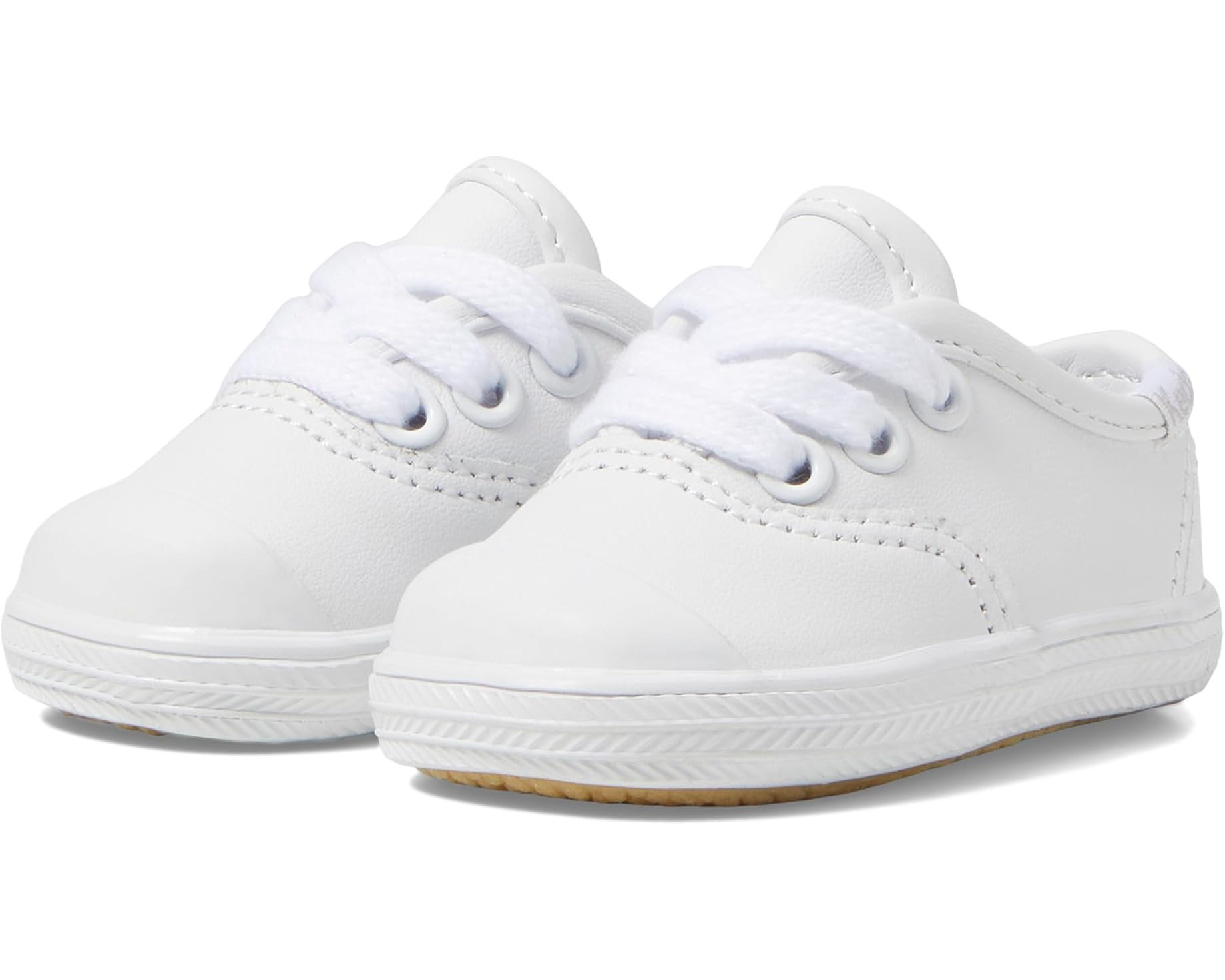 Keds Champion Toe Cap Crib (Toddler/Little Kid) | Zappos