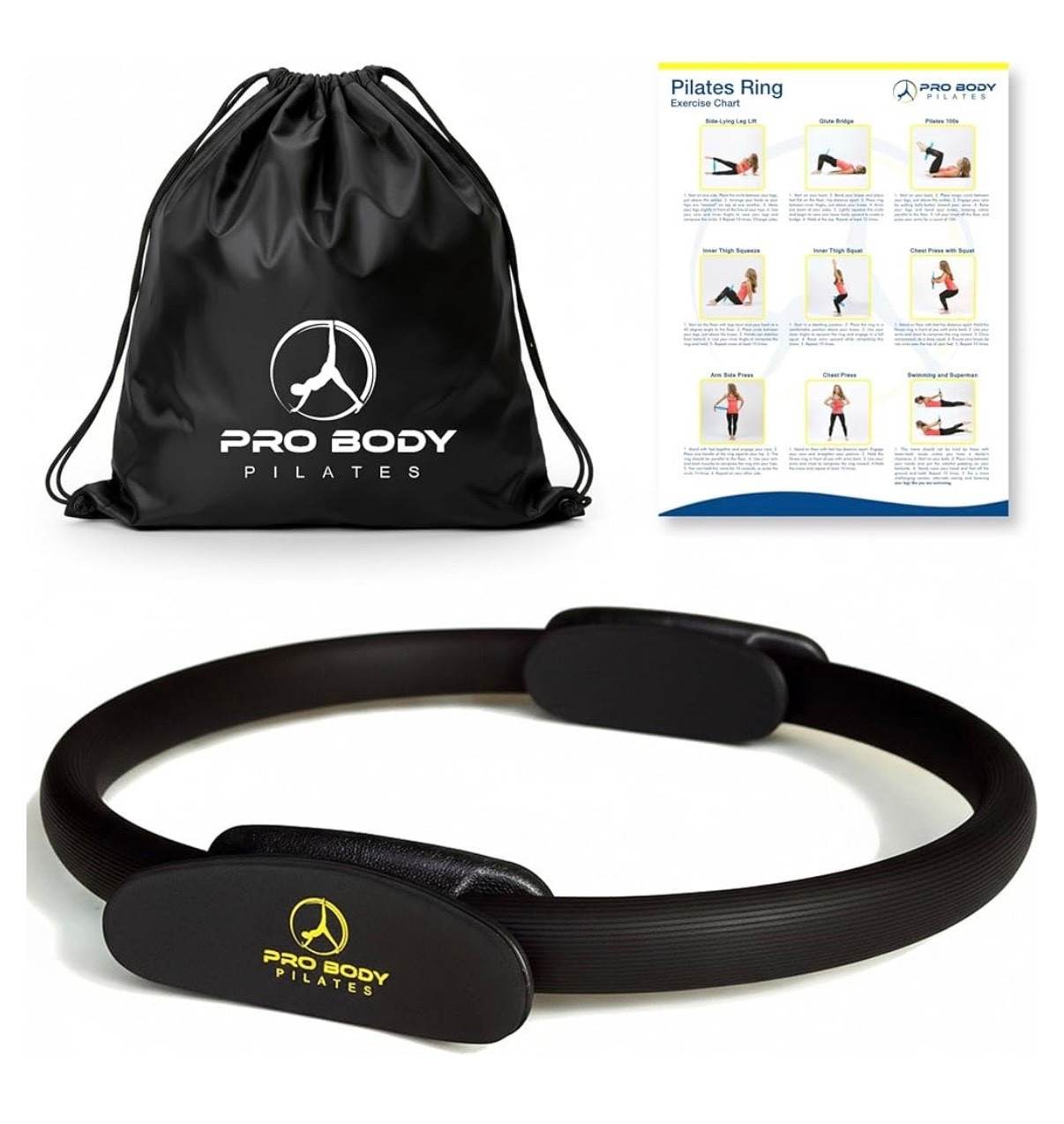 Pilates ring recommendation ❤️

#LTKfitnessgoals #LTKmomlife #LTKselfcare