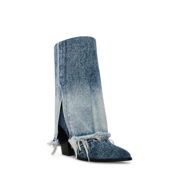 LIVVY DENIM FABRIC | Steve Madden (US)