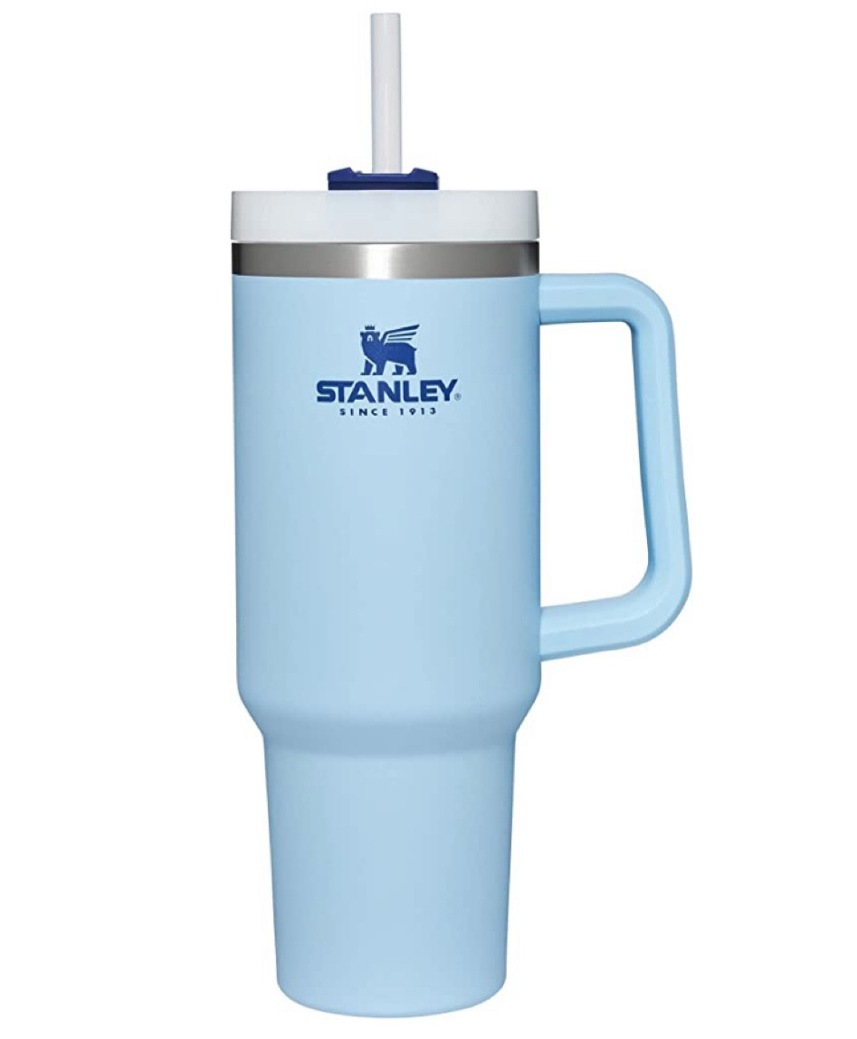 Obsessed with these stanley cup for everyday use. Im constantly trying to drink more water  and this cup has helped me to be more conscious of that

#LTKunder100 #LTKhome #LTKGiftGuide