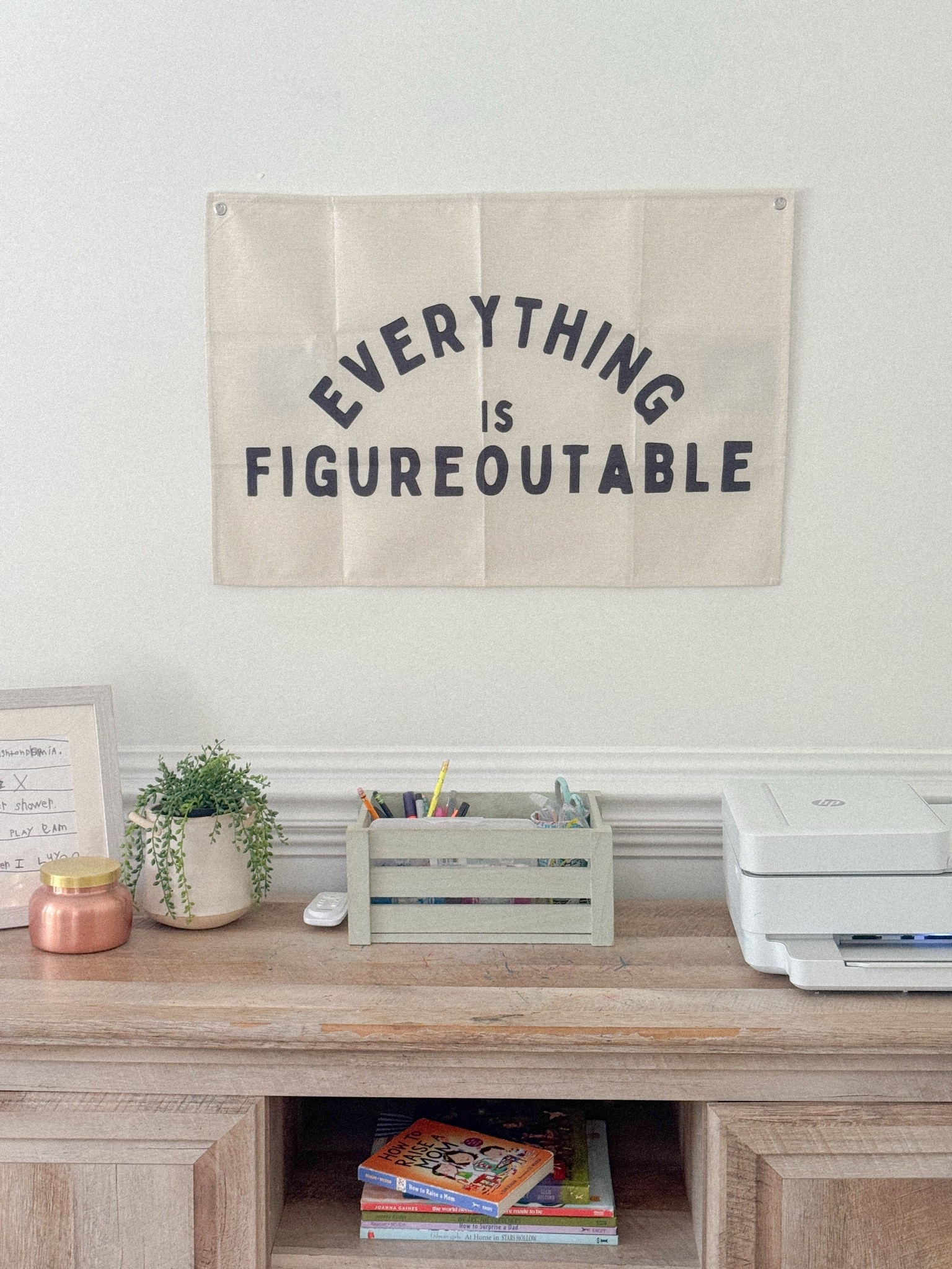 Office Sign

#LTKHome