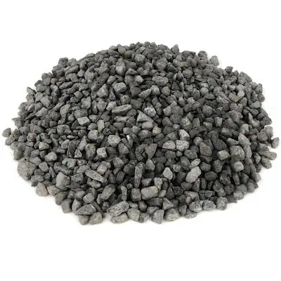The Gravel Company Decorative Landscape Gravel 30-lb Black Gravel | Lowe's