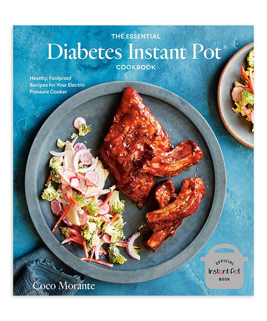 Random House Cookbooks - The Essential Diabetes Instant Pot Cookbook | Zulily