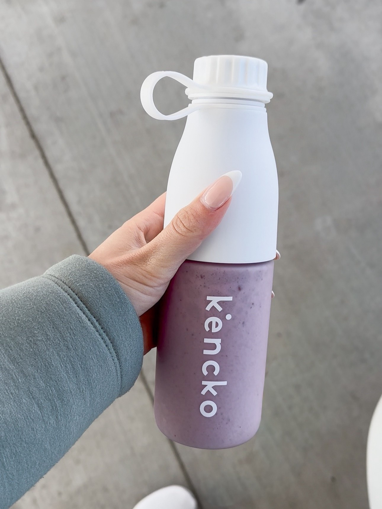 my new favorite road trip snack while on a healthy lifestyle journey: kencko instant smoothies! organic, no added sugar or preservatives, and easy to prep - just mix with milk of your choice or water in a kencko shaker, perfect for meals or snacks on the go! <3

#LTKselfcare #LTKfoodie #LTKfitnessgoals