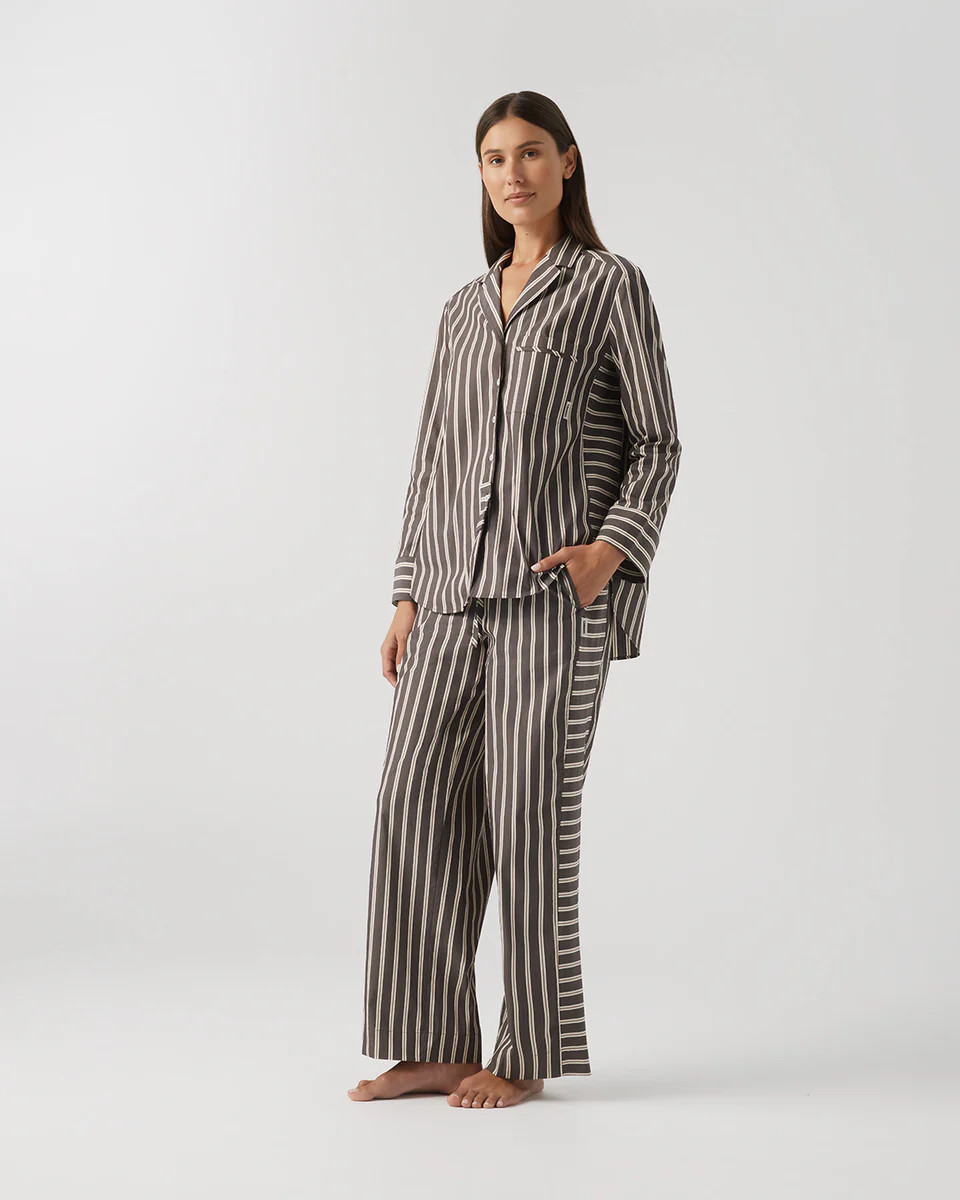 Sleep Pant - Chocolate | Hommey AU