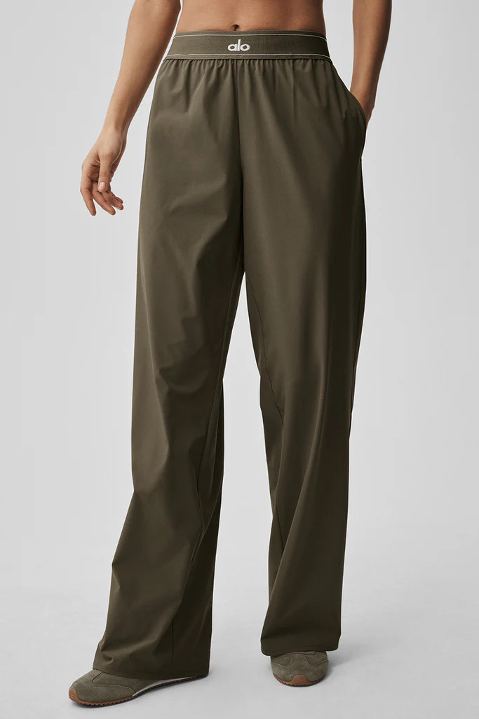 Suit Up Trouser (Long) | Alo Yoga (US)