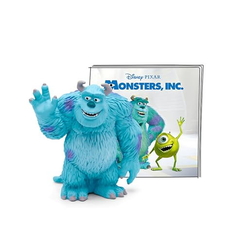 Tonies Sulley Audio Toy Figurine from Disney's Monsters Inc. | Amazon (US)
