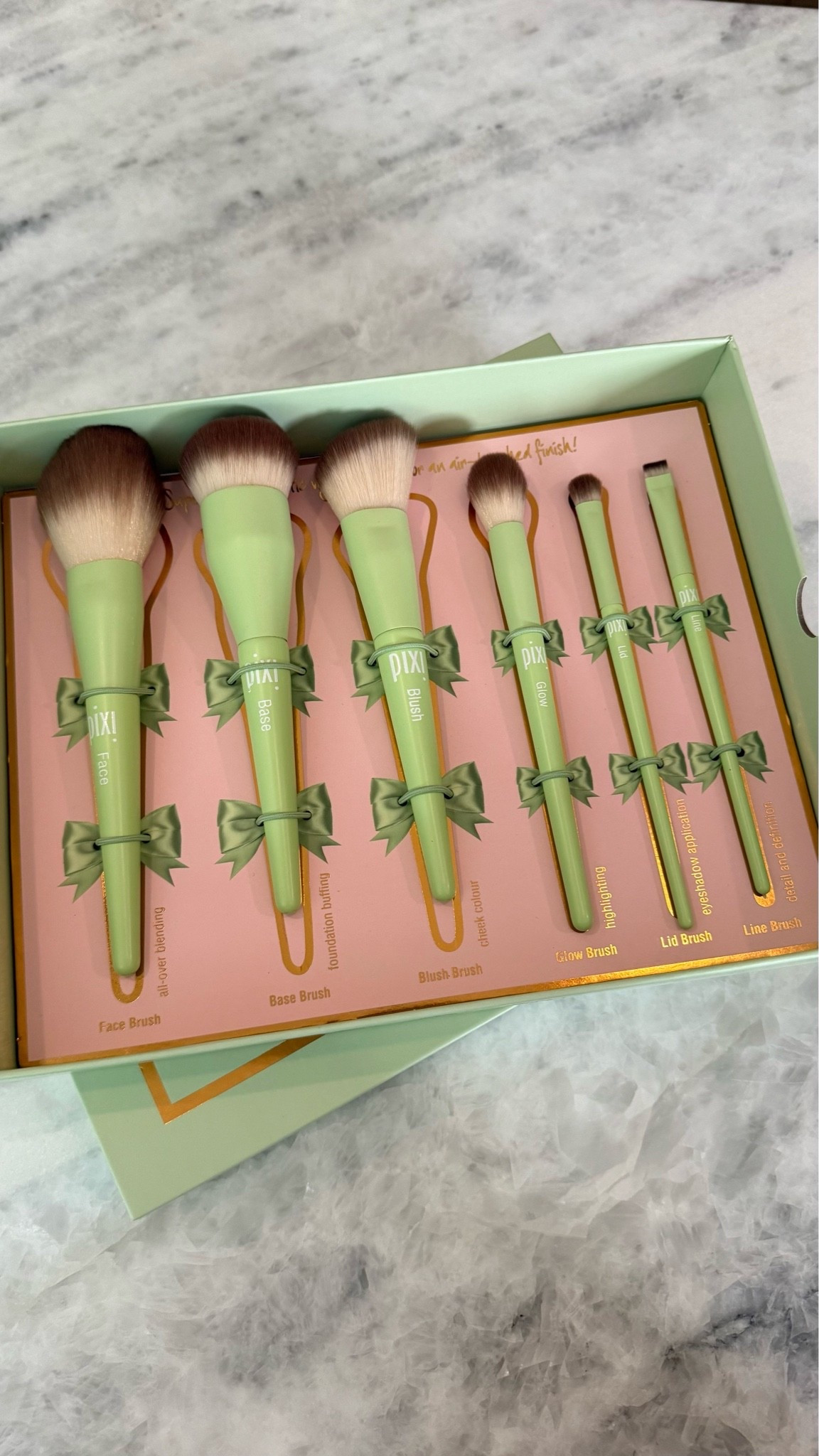 Make up brushes from @Pixi Beauty and now 20% off!

#LTKSaleAlert #LTKBeauty