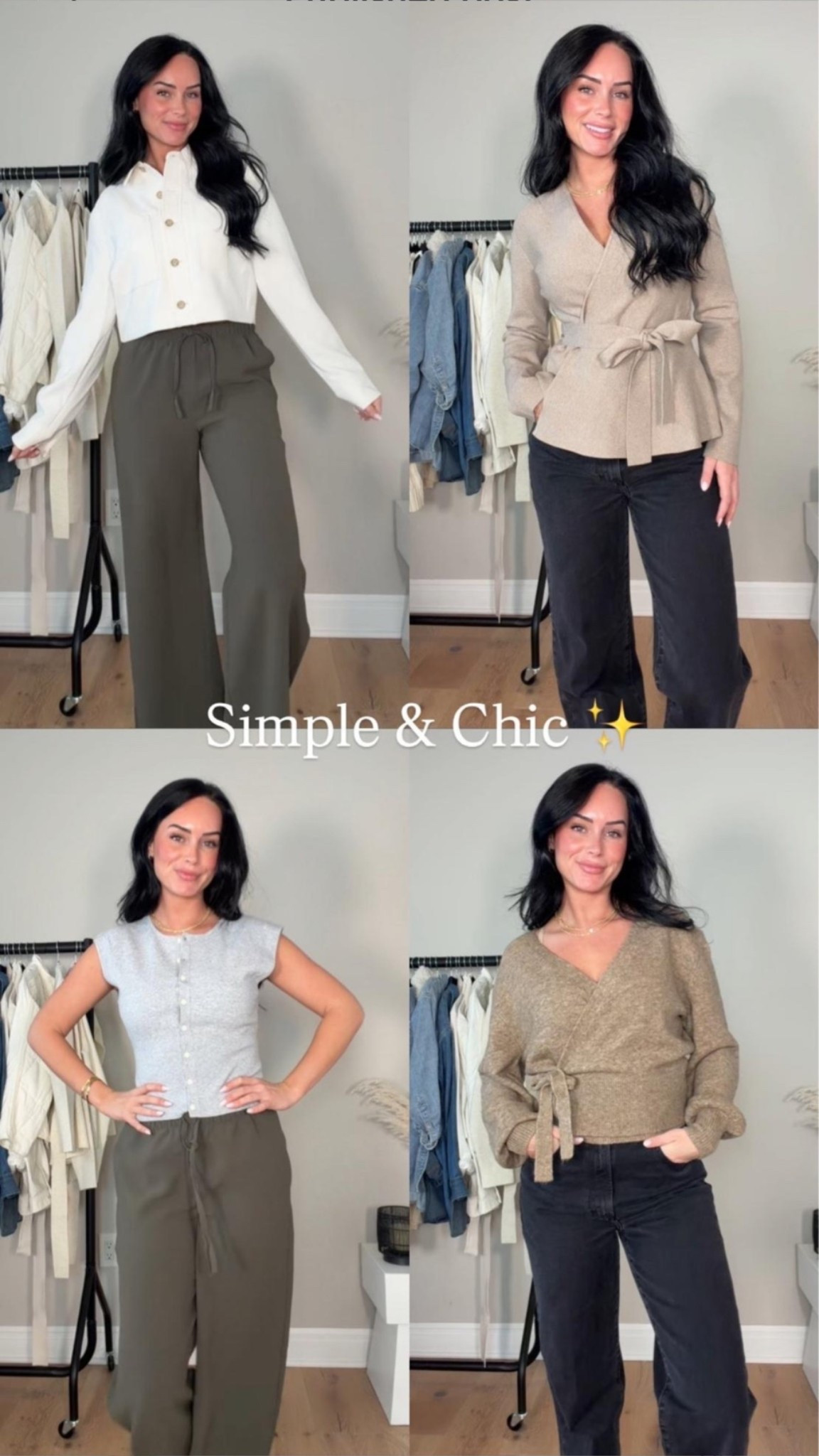 Aritzia chic fall finds ✨