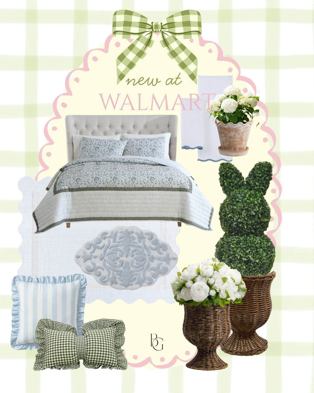 Easter decor 
Spring decor 
Spring refresh 
Bedding 
Bath 
Garden 
Walmart 

#LTKHome #LTKSaleAlert #LTKSeasonal