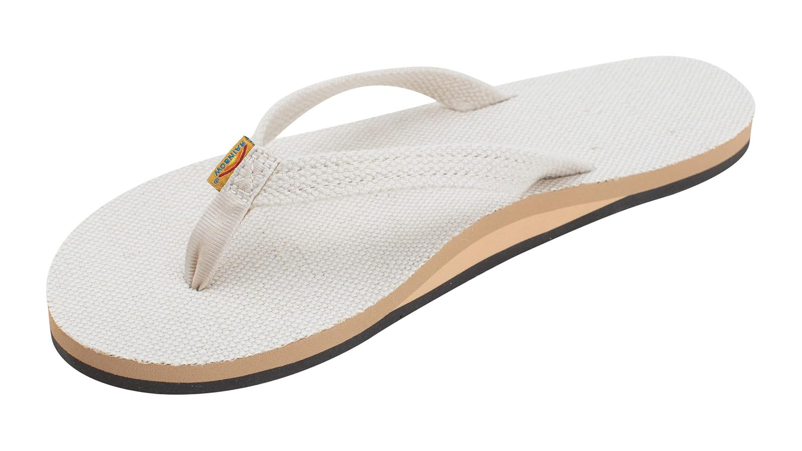 Rainbow Sandals Women's Single Layer Hemp w/Narrow Strap | Amazon (US)