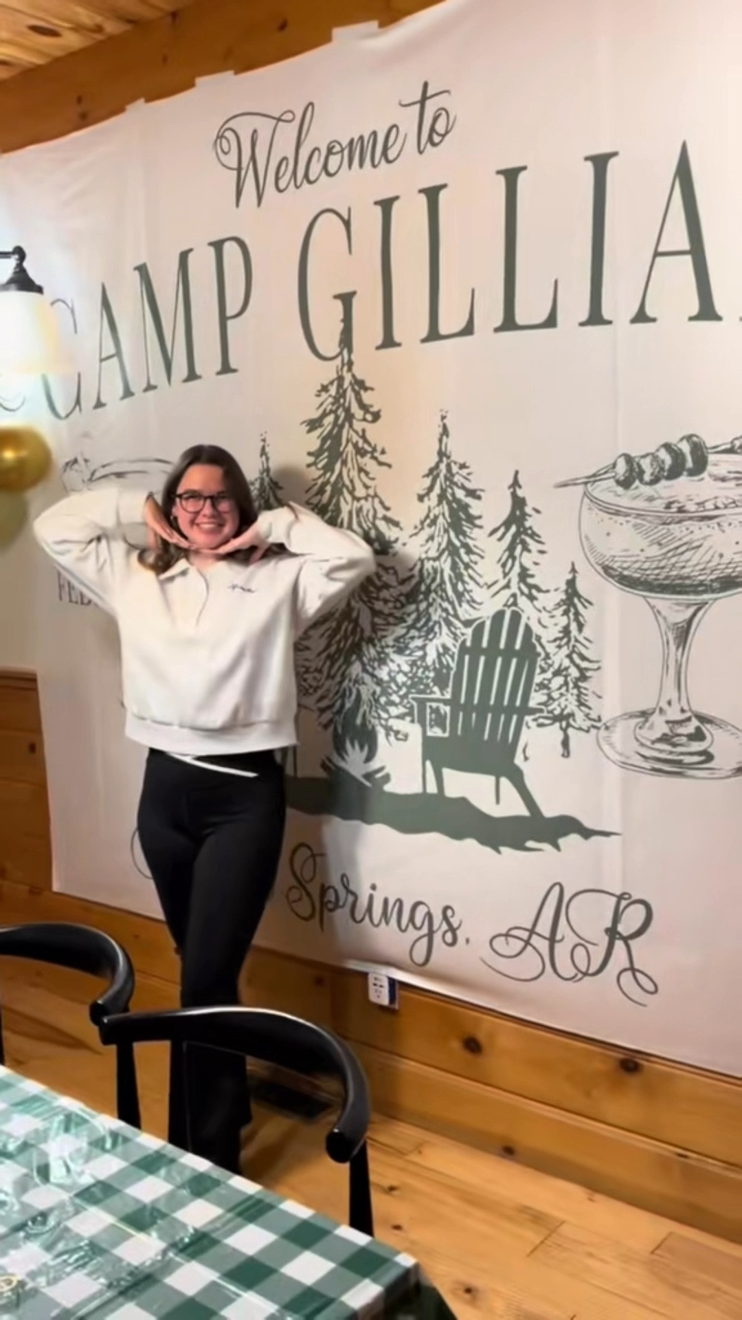 My fav thing at my bachelorette party! 

#LTKWedding #LTKBeauty #LTKParties