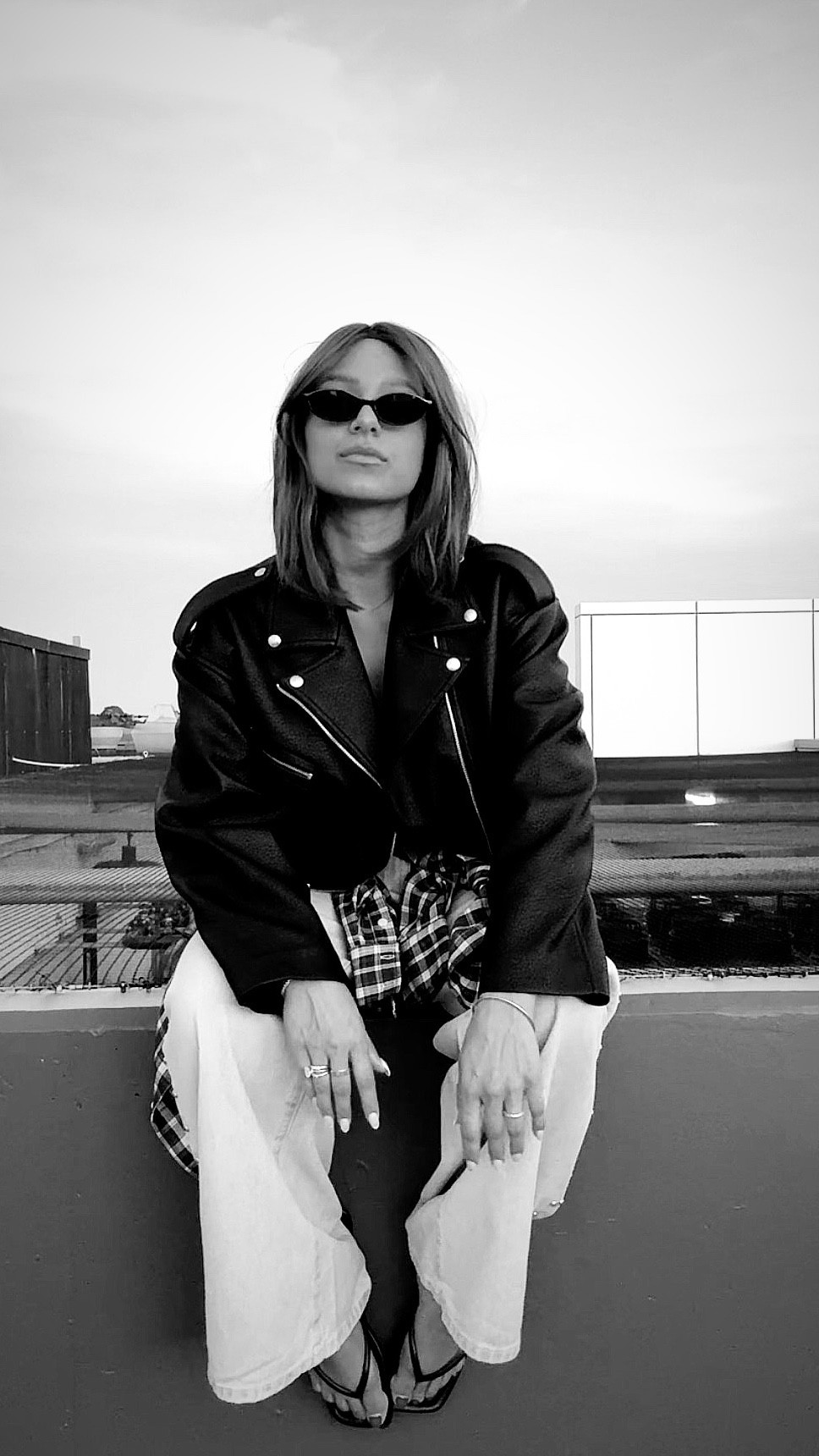#enapelly #leatherbomber #denim #jeans #autumnoutfit #winterfashion #checkshirt 

#LTKautumn #LTKaustralia #LTKnewzealand