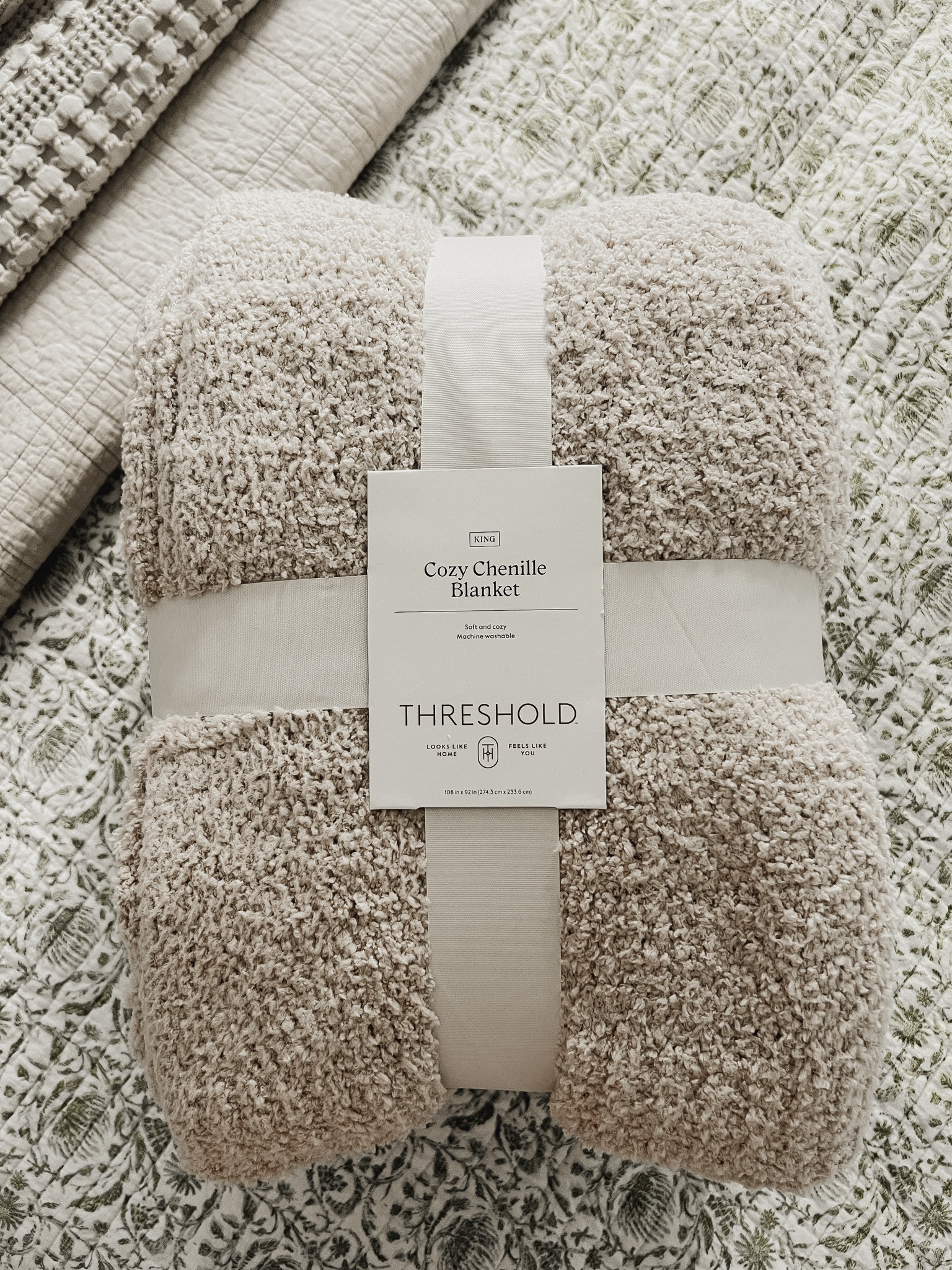 Cozy blankets | Layer bedding | Target 



#LTKhome #LTKGiftGuide #LTKfindsunder100