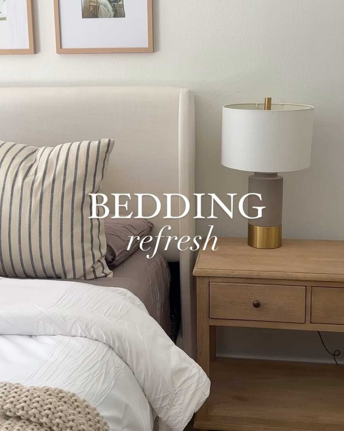 Quality Amazon bamboo sheets! Bamboo keeps you cool❄️ while durable, sustainable and I had no problem fitting them over my king mattress👍🏼

They come in several colors, personally I love a darker sheet for contrast and got the “Sand” color. 

The comforter is super soft and lightweight, which I love for summer. 



#coolingsheets #bamboosheets #amazonhome #beddingupdate #beddingrefresh #neutralhome #neutralhomedecor #organic #modern #organicneutralbedroom #lightweightcomforter #homefinds #moodboards #bedroominspo #homeinspo #bedroominspiration #bedroomdecor #bedroomideas

#LTKHome