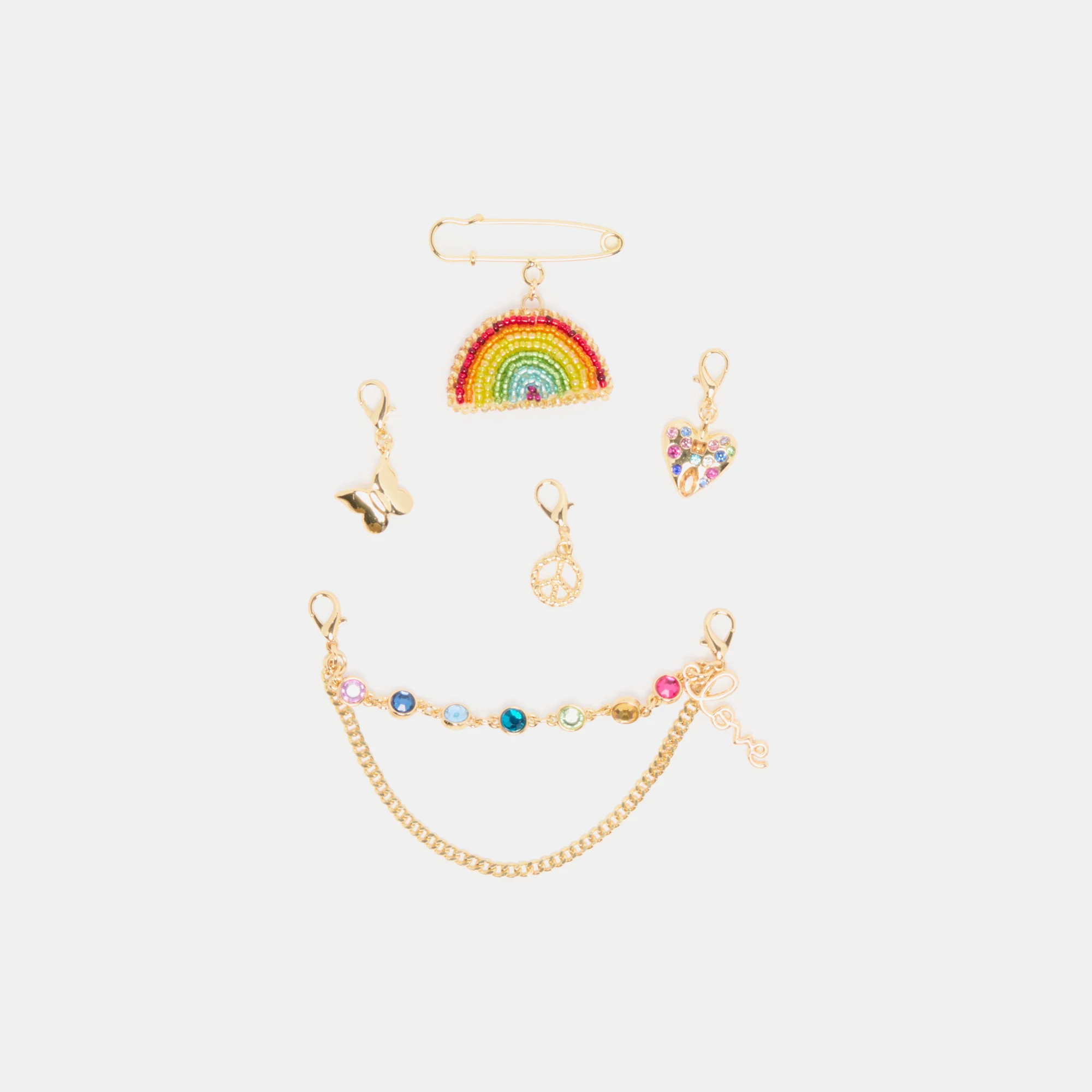 Pride Charm Package Rainbow | DolceVita.com