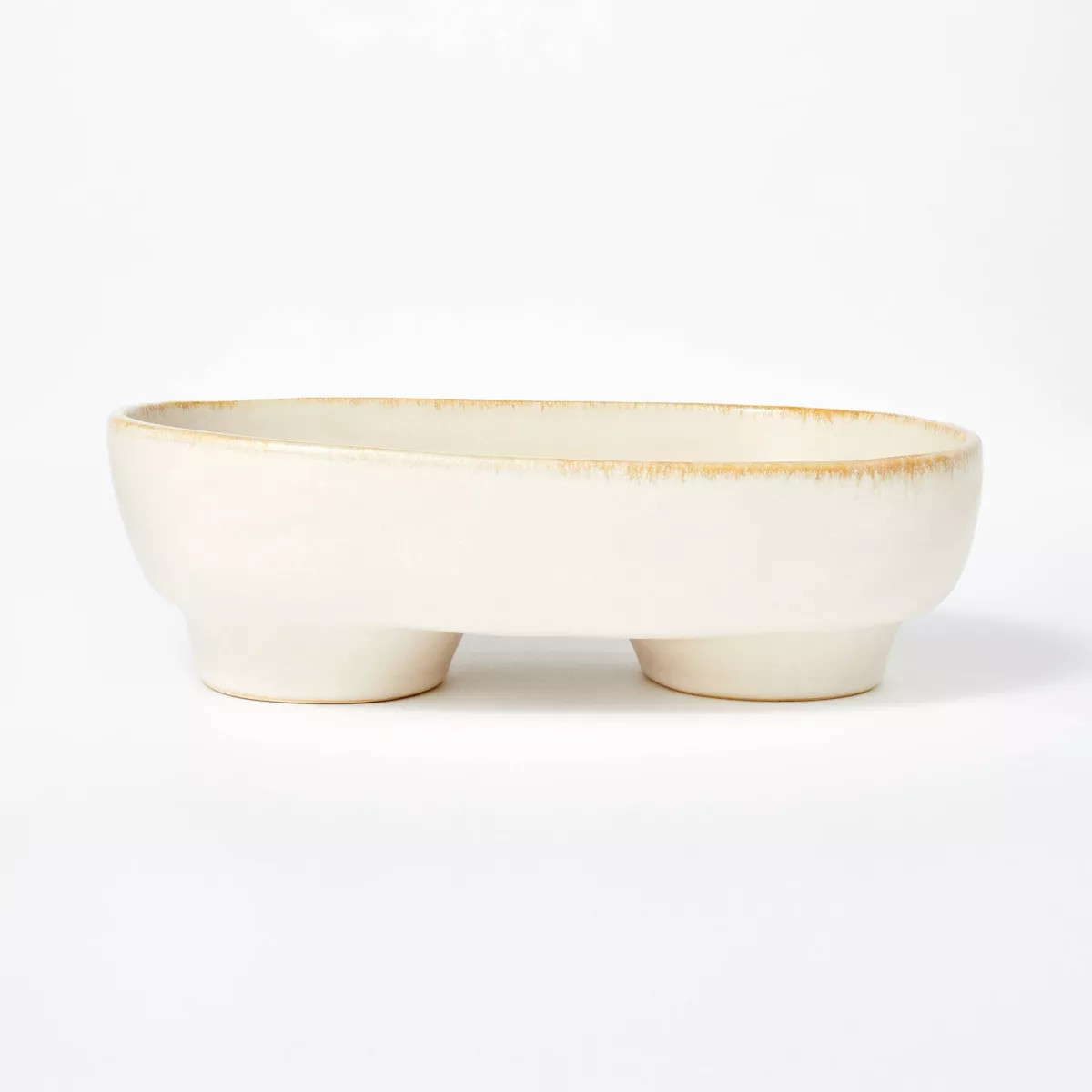 Footed Bowl - Threshold™ designed with Studio McGee | Target
