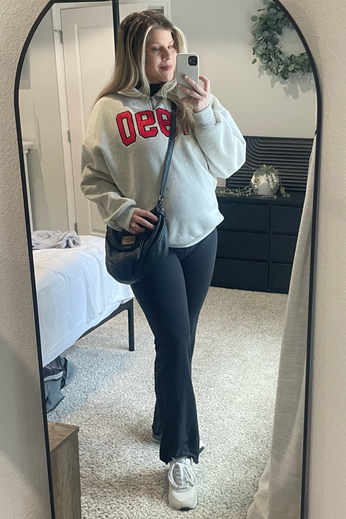 Maternity outfit idea, maternity style, maternity outfits, maternity fashion, maternity outfits Amazon, maternity leggings, maternity work outfits, 7 months pregnant, bump styling, baby bump, maternity clothes, maternity fashion ideas, Amazon maternity, skims set, loungewear, outfit of the day, ootd, pregnant ootd, maternity ootd 

#ootd #maternityootd #pregnantootd
#maternityoutfits #maternitystyle #maternityoutfitidea #maternityfashion #amazonmaternity #momtobe #7months #pregnant #pregnantoutfit #maternityoutfitsamazon #babybump #bumpstyliny #amazonmaternityclothes #skims #loungewear #maternityfashionideas #maternityfashionideas

#LTKbump #LTKsalealert #LTKstyletip